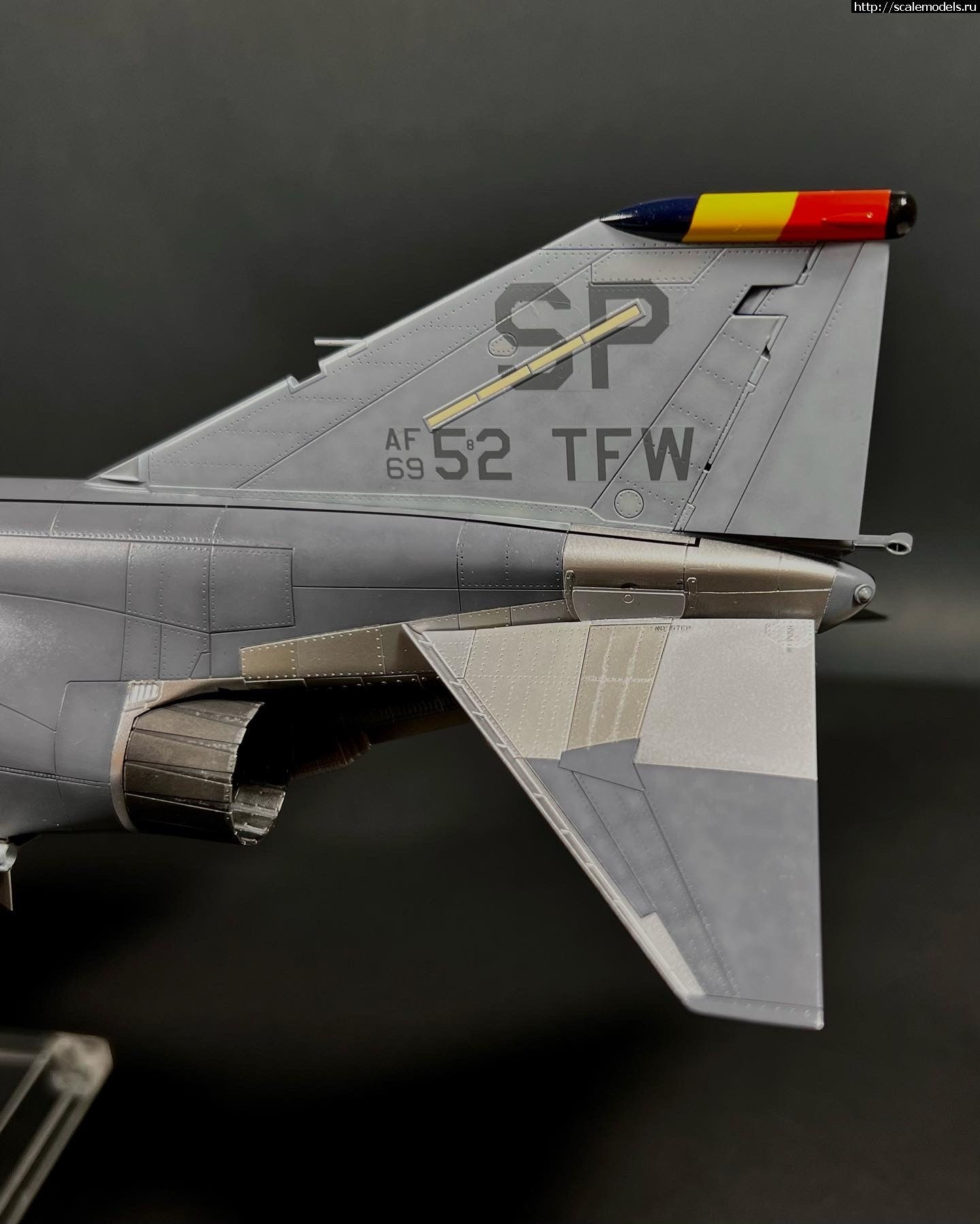 #1796797/ F-4G Phantom II 1/48 MENG -   