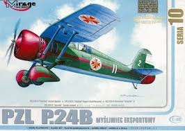 #1797883/ Pzl. 24  1/72 !  