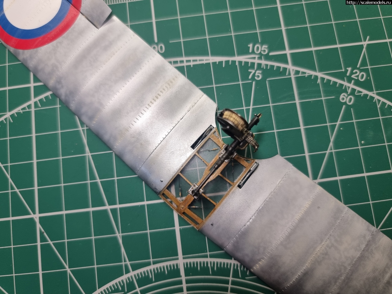 #1798237/ CSM 1/32 Nieuport XXI    !  