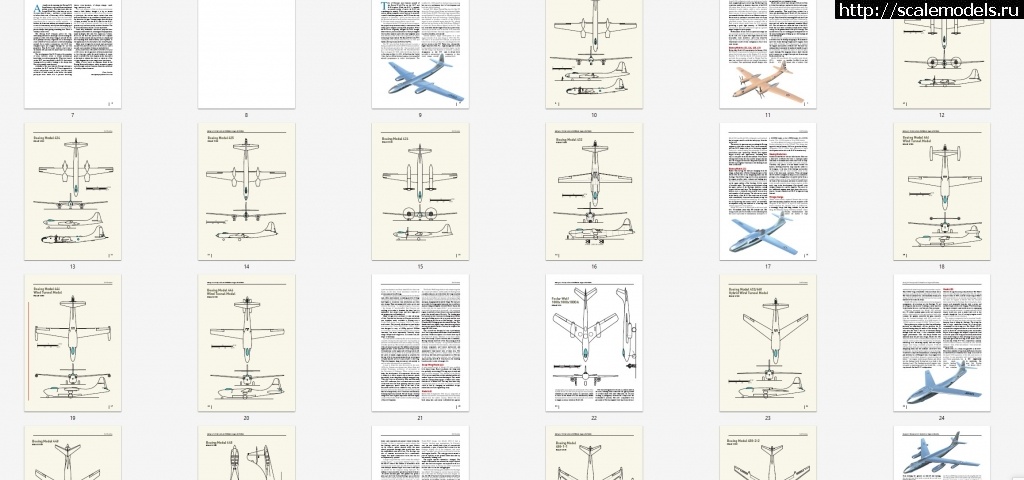 Boeing B-47 & B-52: Origins and Evolution  