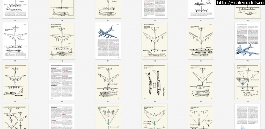 Boeing B-47 & B-52: Origins and Evolution  