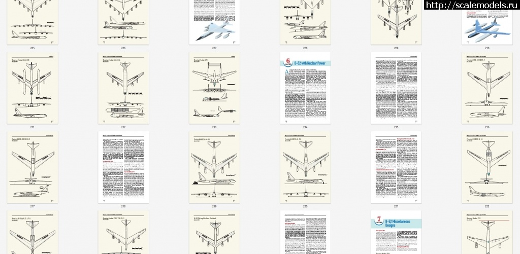 Boeing B-47 & B-52: Origins and Evolution  