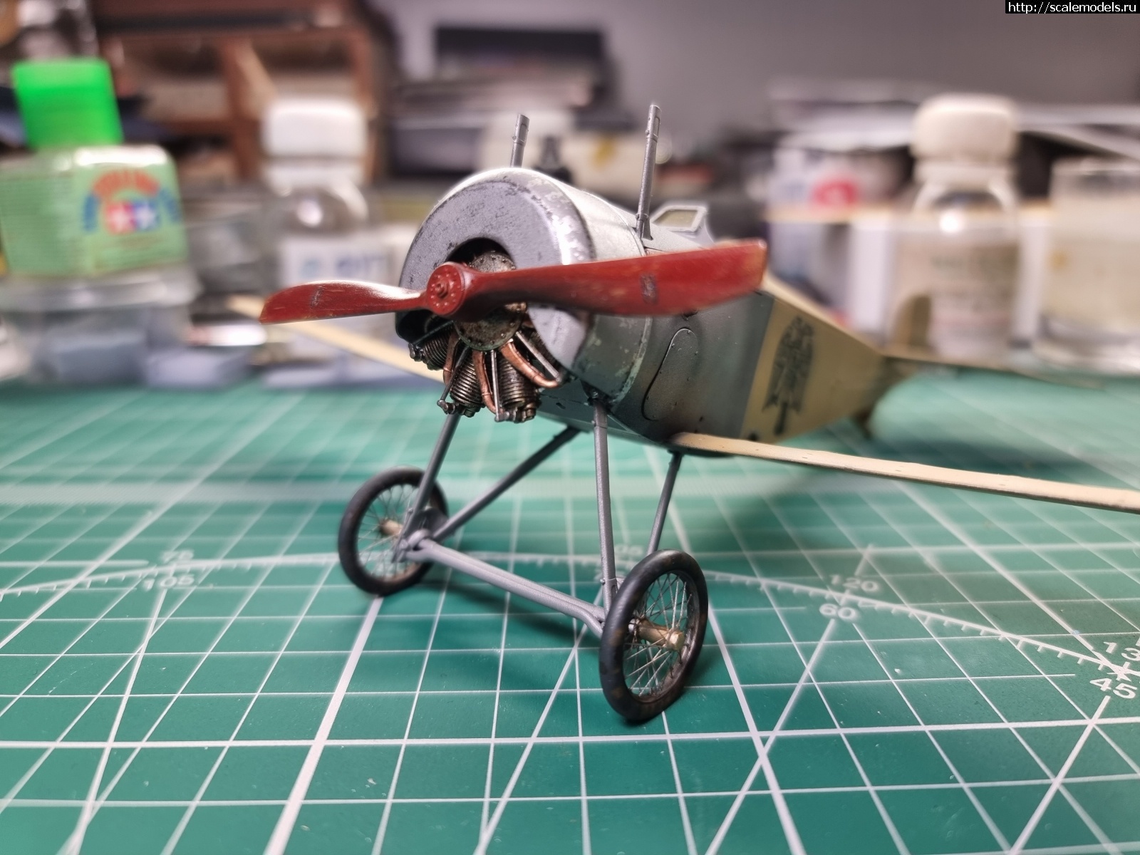 #1798755/ CSM 1/32 Nieuport XXI   !  