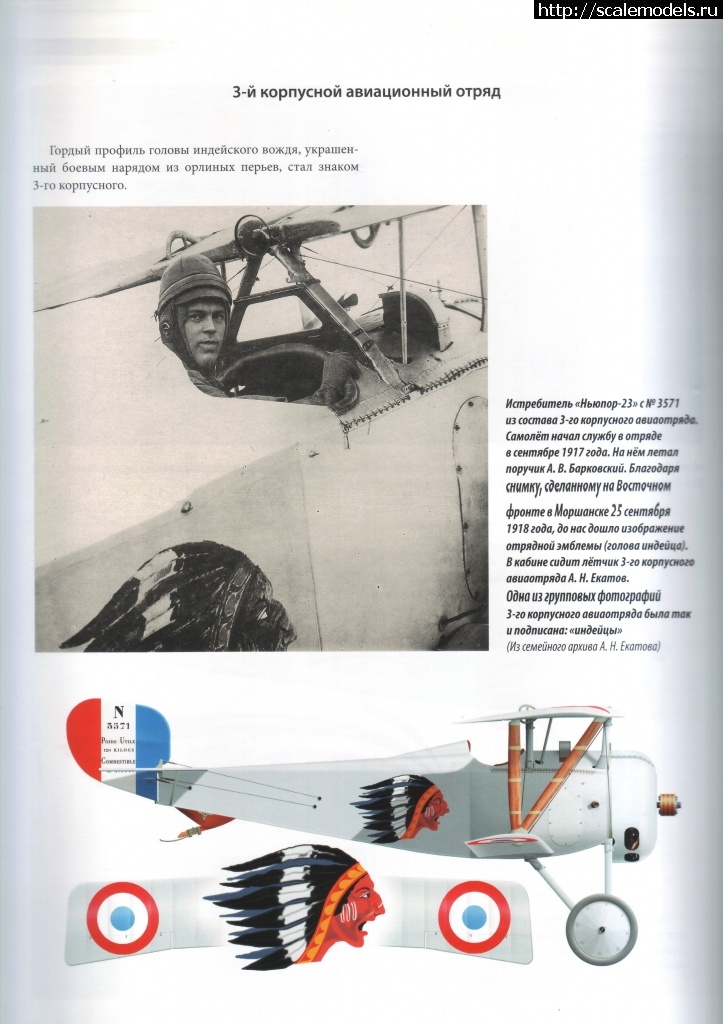 #1799922/ CSM 1/32 Nieuport XXIII  