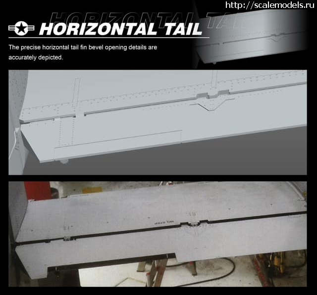 G.W.H. 1/48 A-10C Thunderbolt II  