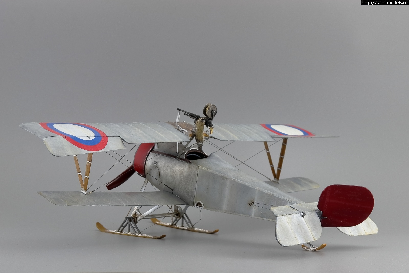 #1800544/ CSM 1/32 Nieuport XXI    !  
