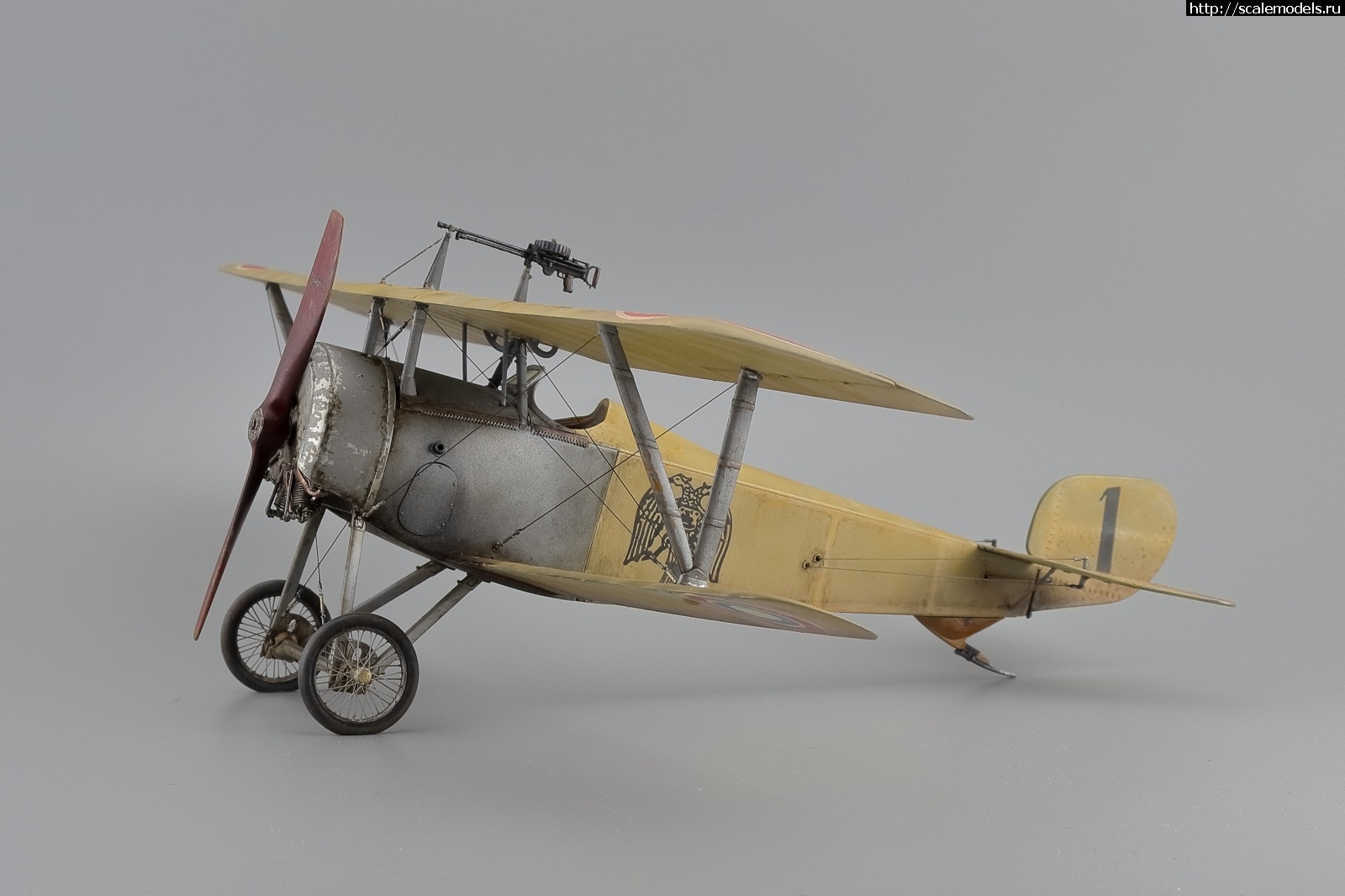 #1801125/ CSM 1/32 Nieuport XXI   !  