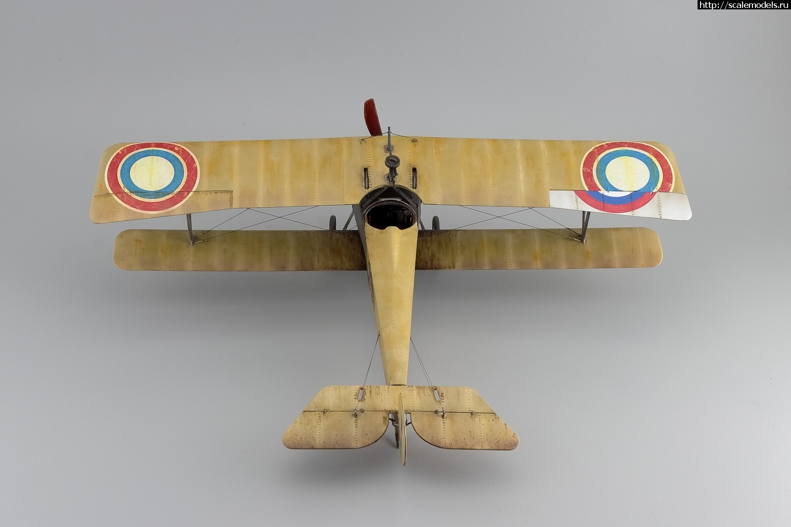 #1801125/ CSM 1/32 Nieuport XXI   !  