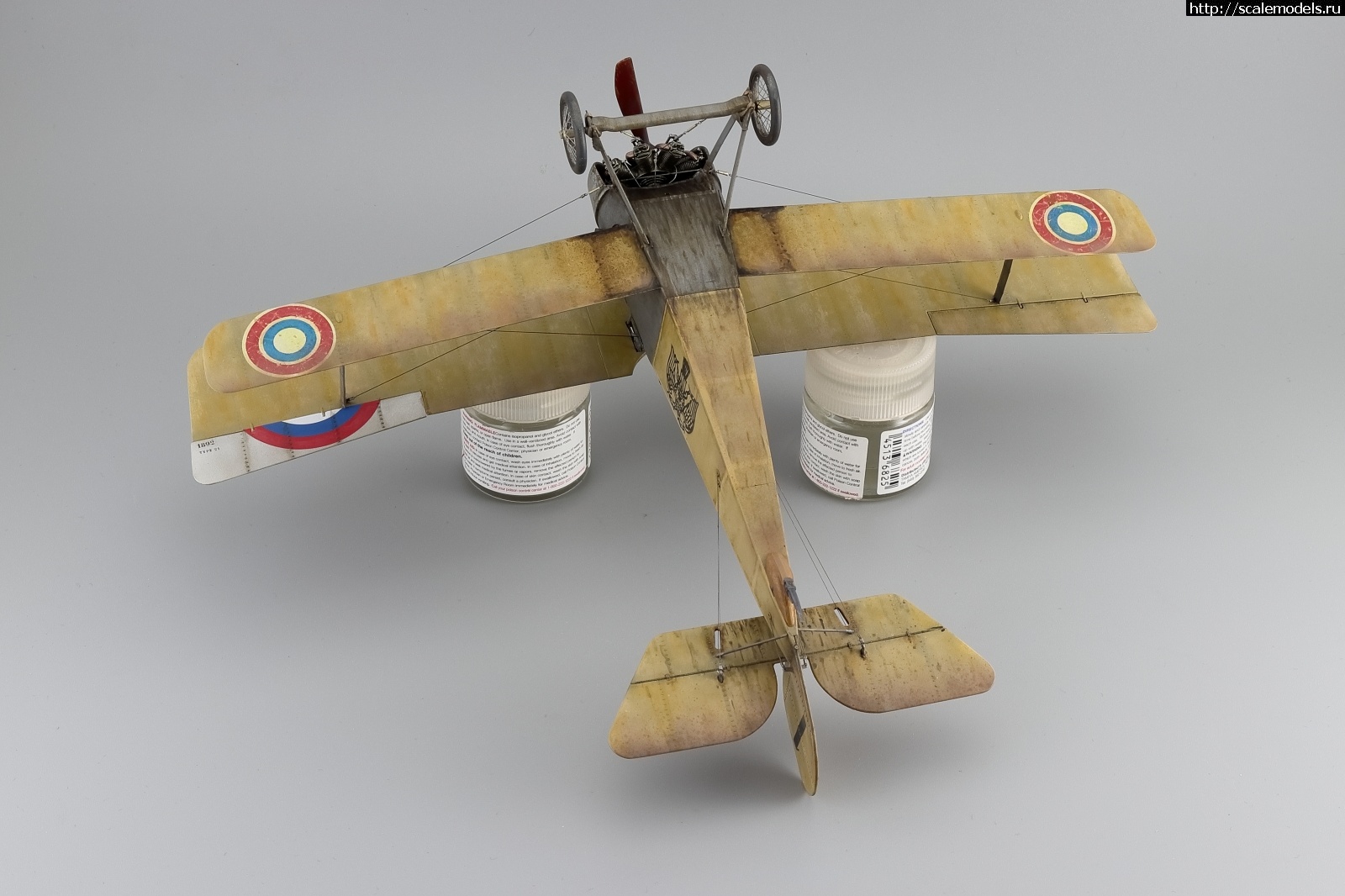 #1801125/ CSM 1/32 Nieuport XXI   !  