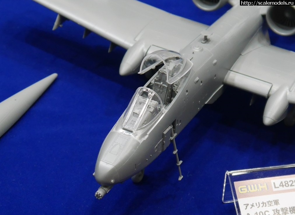 #1802122/ G.W.H. 1/48 A-10C Thunderbolt II  