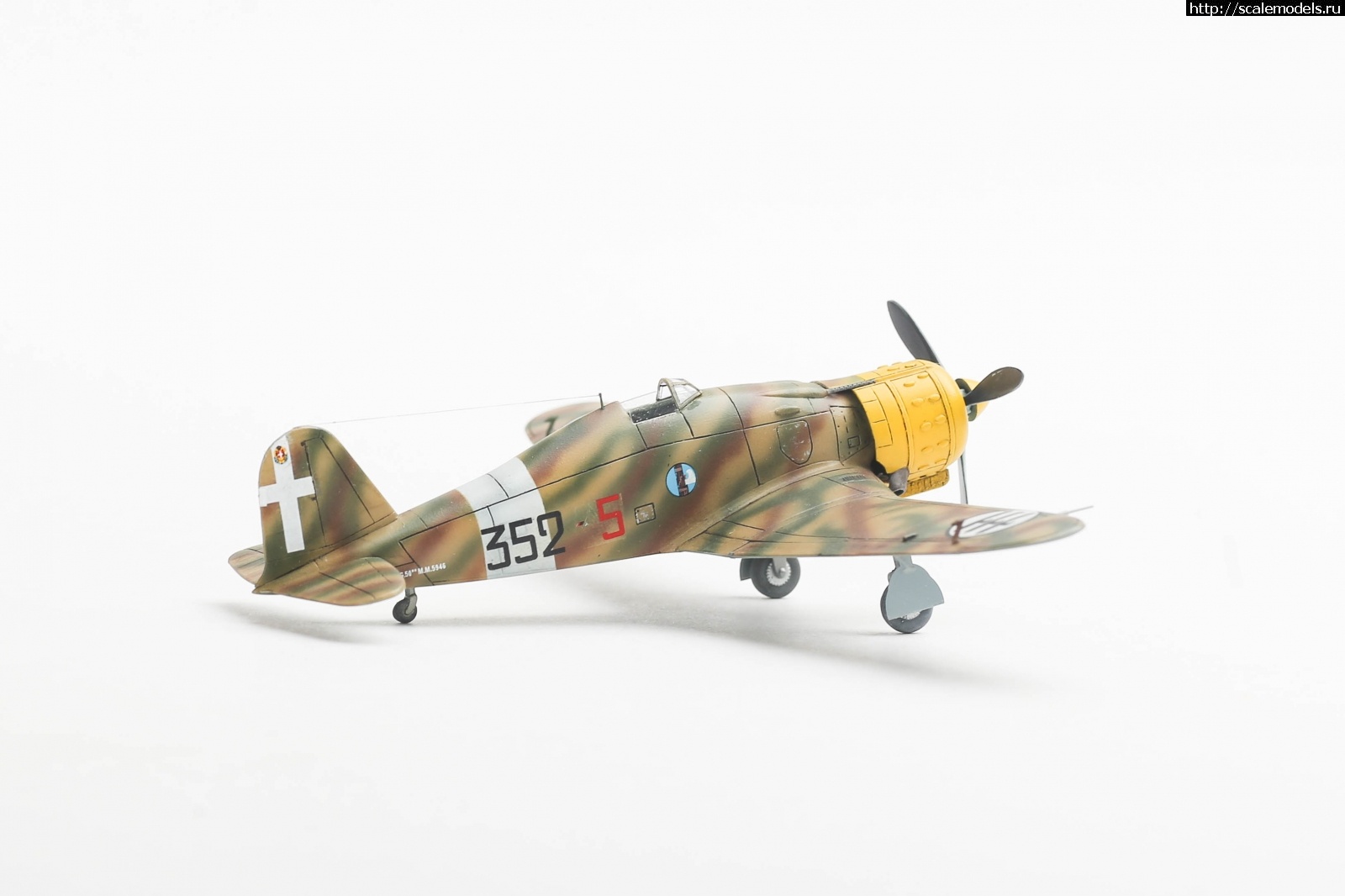 #1803302/ Fiat G.50bis AML 1/72 !  