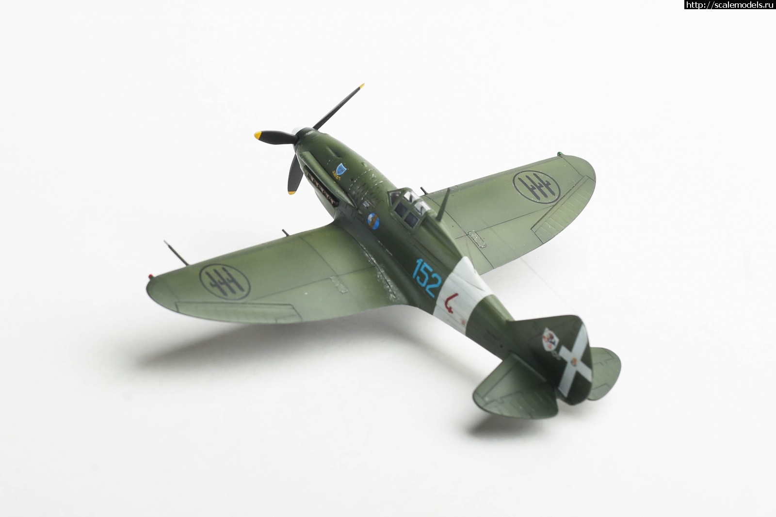 #1803301/ Reggiane Re.2001, Sword 1/72 !  