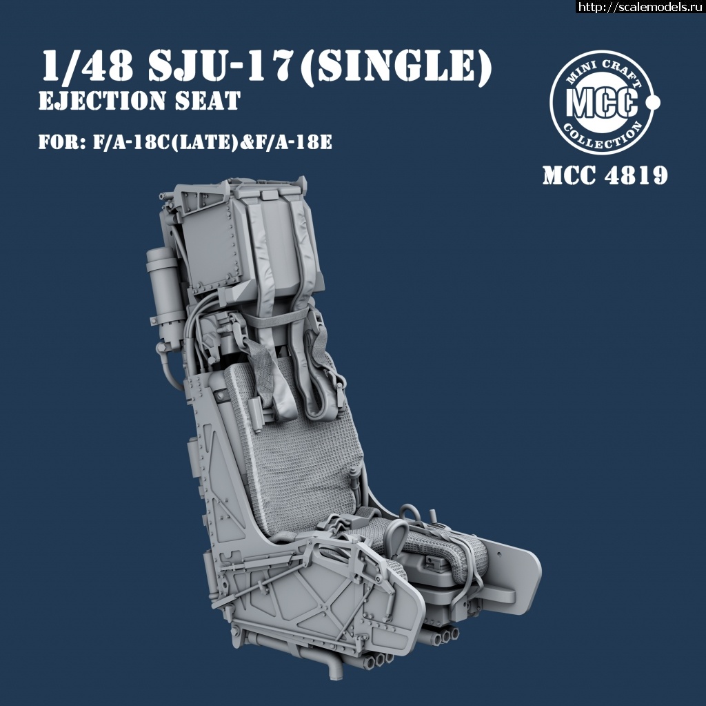 #1804814/  MCC (MINI CRAFT collection)  