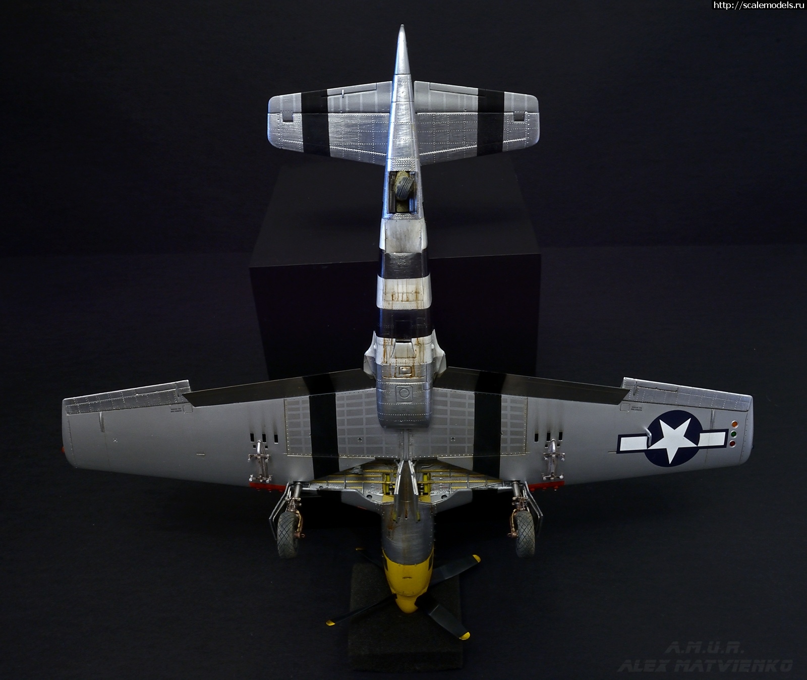 #1805297/ P-51D Mustang 1/48 Eduard  
