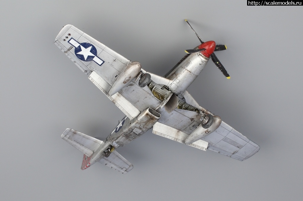 #1805299/ P-51D Mustang 1/48 Eduard  