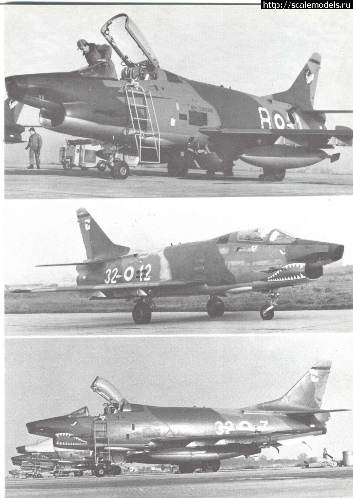 Re:   1/72  FIAT G-91Y/   1/72  FIAT G-91Y !  