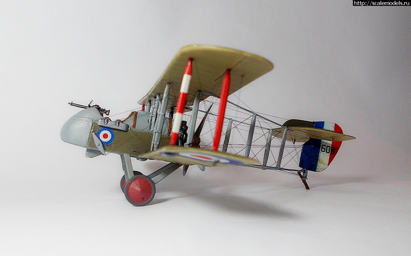 #1806038/ Airco DH1a Phoenix models 1/72  