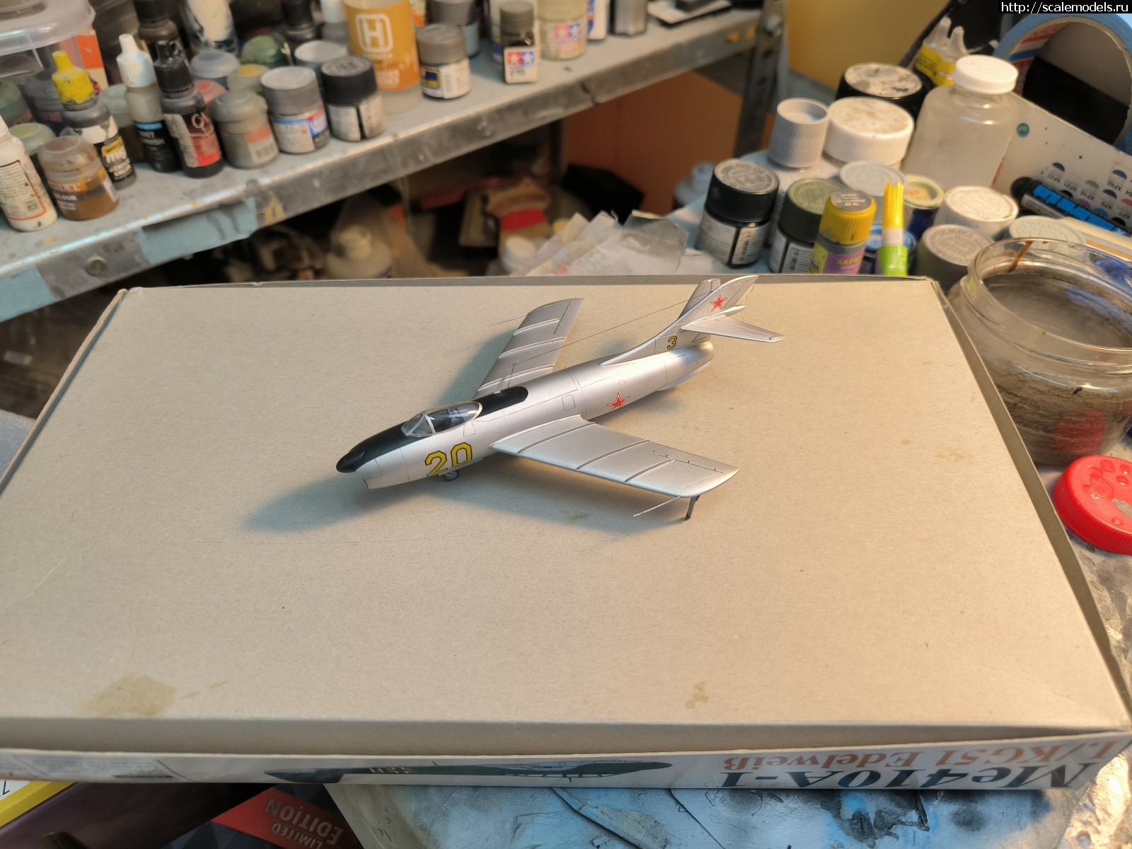 #1809619/ -50 Prop&jet 1/72 !  