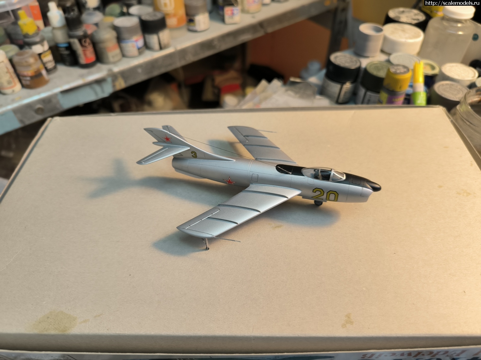 #1809619/ -50 Prop&jet 1/72 !  