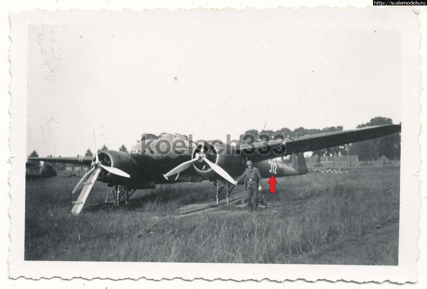 #1809634/ Fokker G-1A  .  