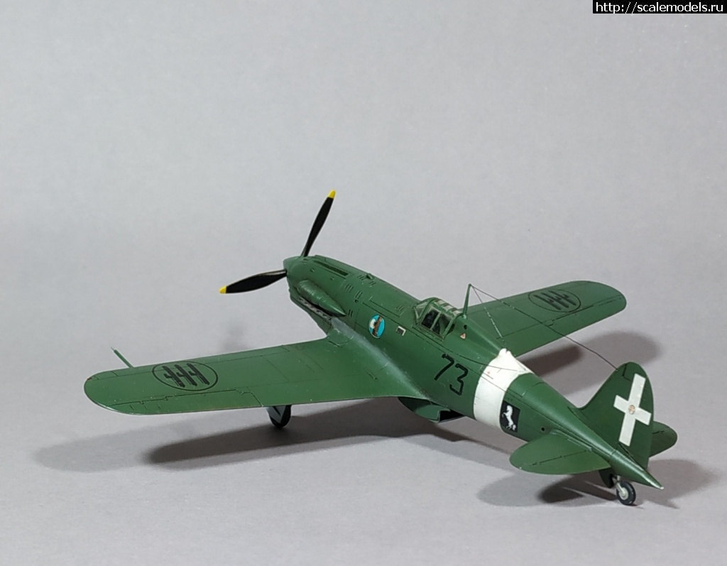 #1810684/ Macchi M.C.202 Folgore ( 1/72 Hasegawa) !   