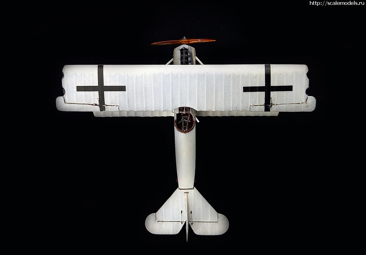 #1813291/ Roden 1/72 Fokker D.VII. !  