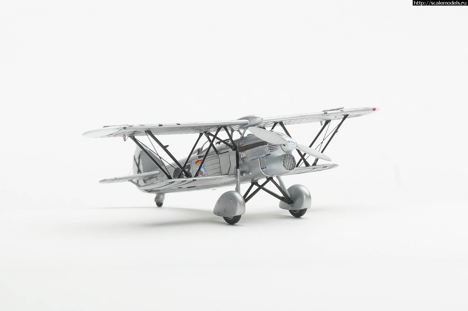 #1814381/ Fiat CR.32 Italeri 1/72 !  