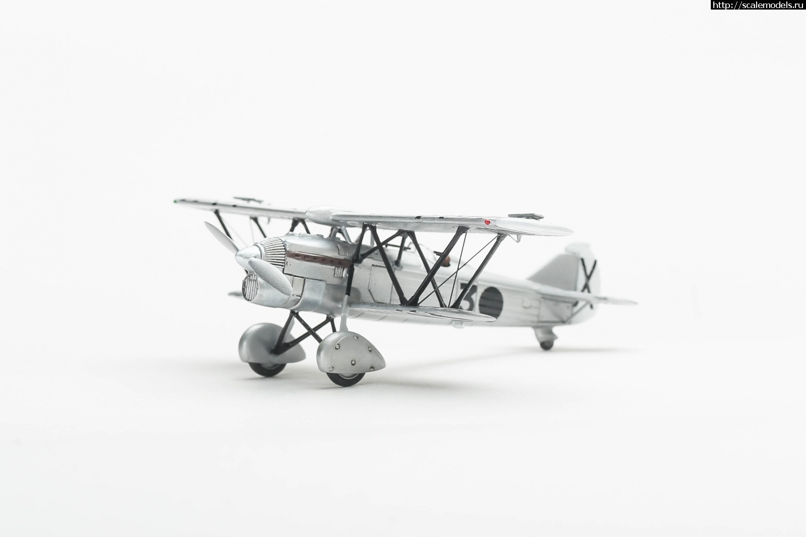 #1814381/ Fiat CR.32 Italeri 1/72 !  