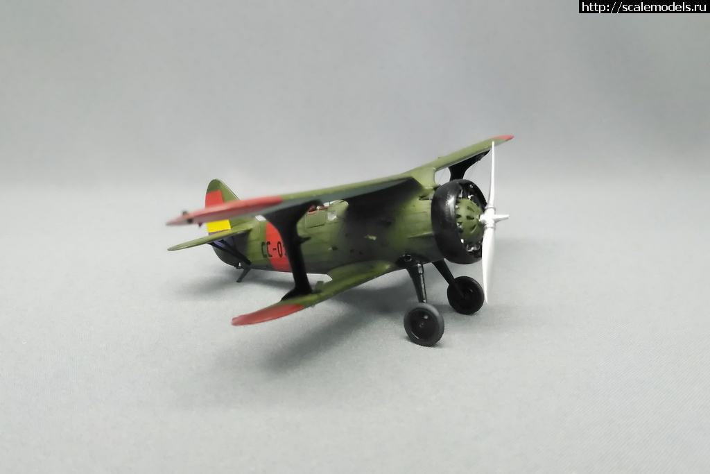 #1815170/ -15  ICM 1:72  