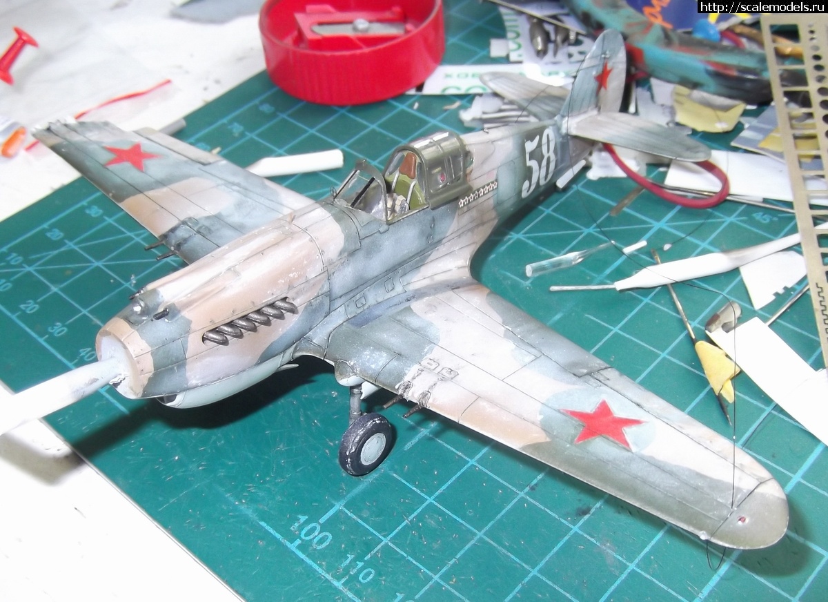 #1815499/ -40 ( 1/72) Trumpeter  