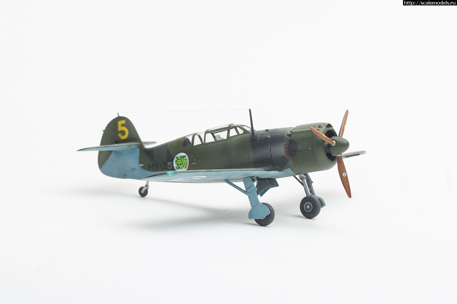 #1817186/ VL Myrsky II 1/72 Special hobby !  