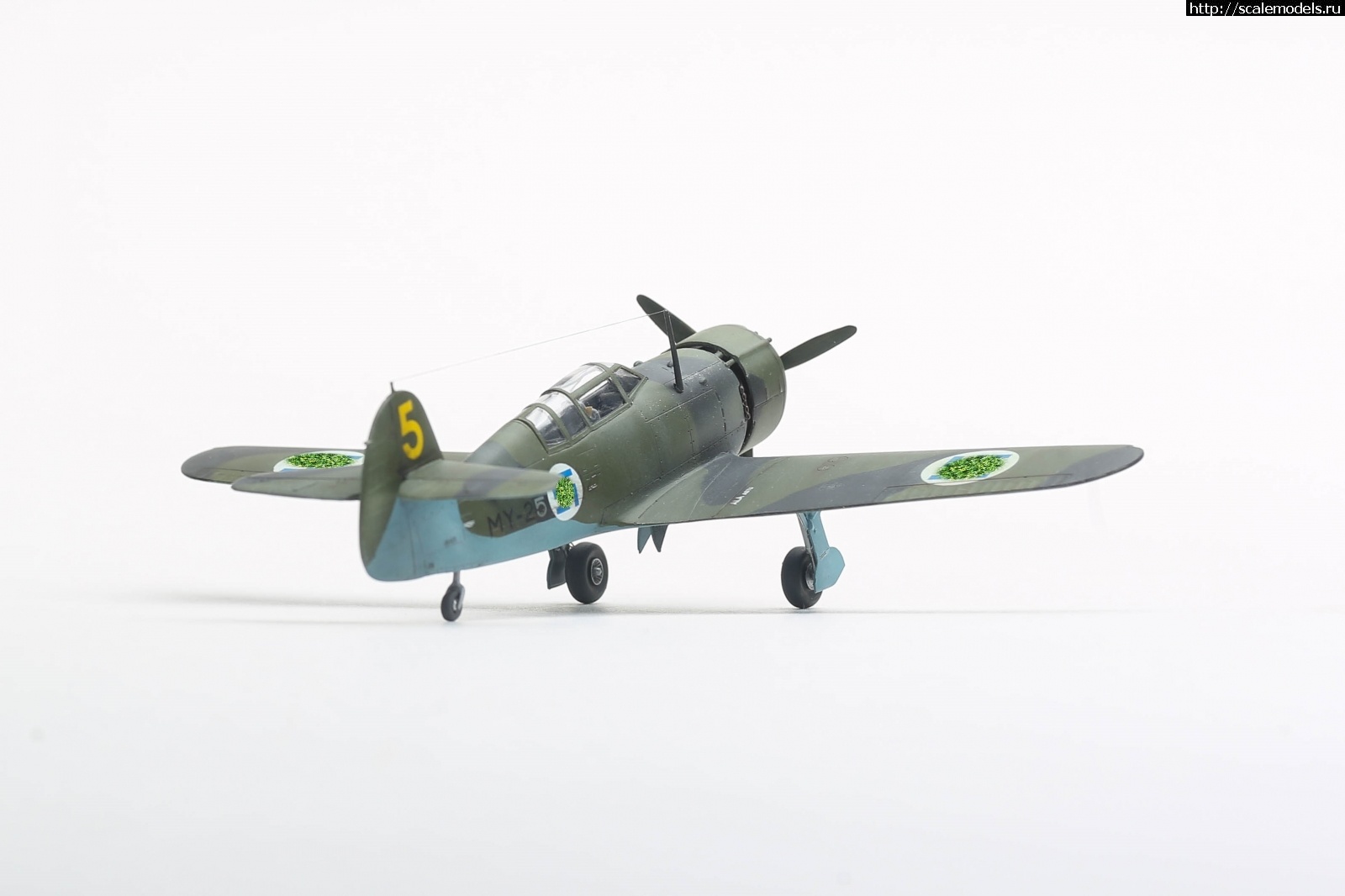 #1817186/ VL Myrsky II 1/72 Special hobby !  