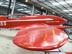 #1819335/ DH-88 Comet SBS  