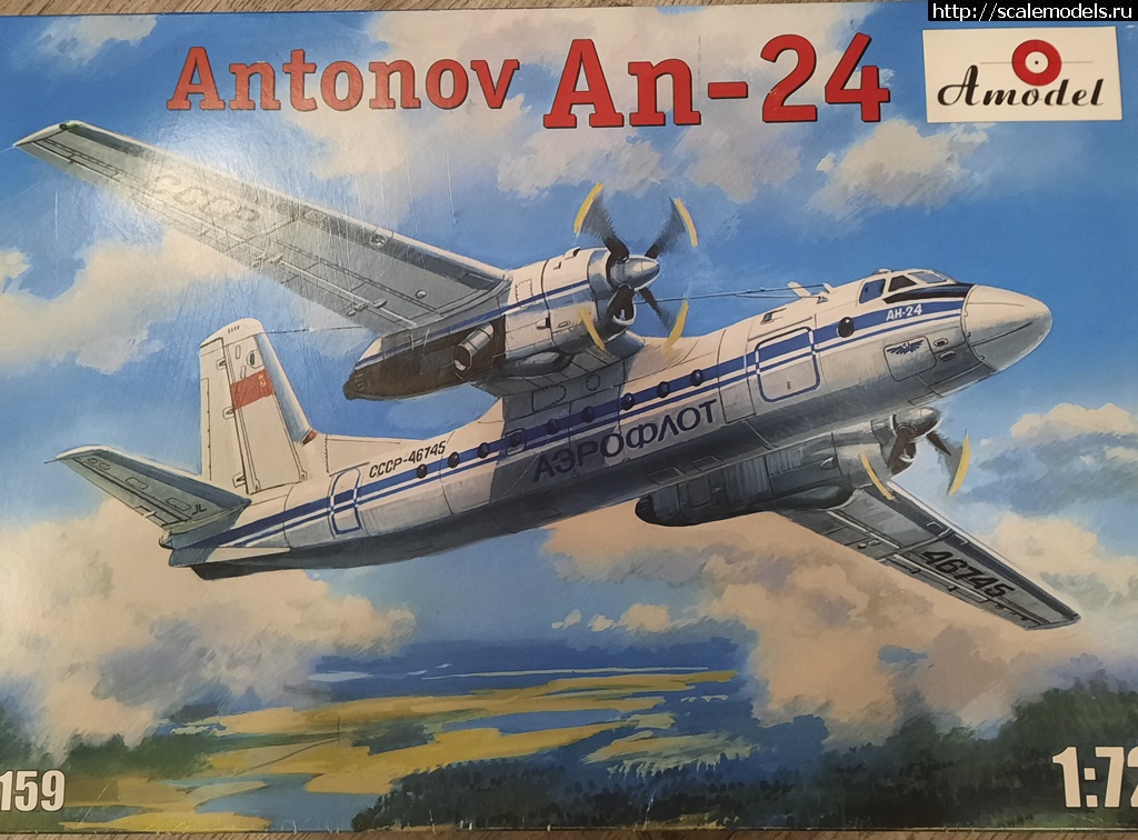 -24 -Model 1:72  