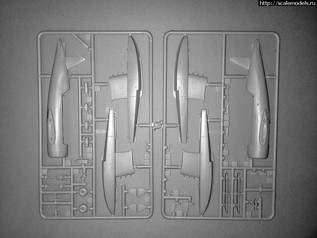 Saab S 17BS 1/72 Marivox  