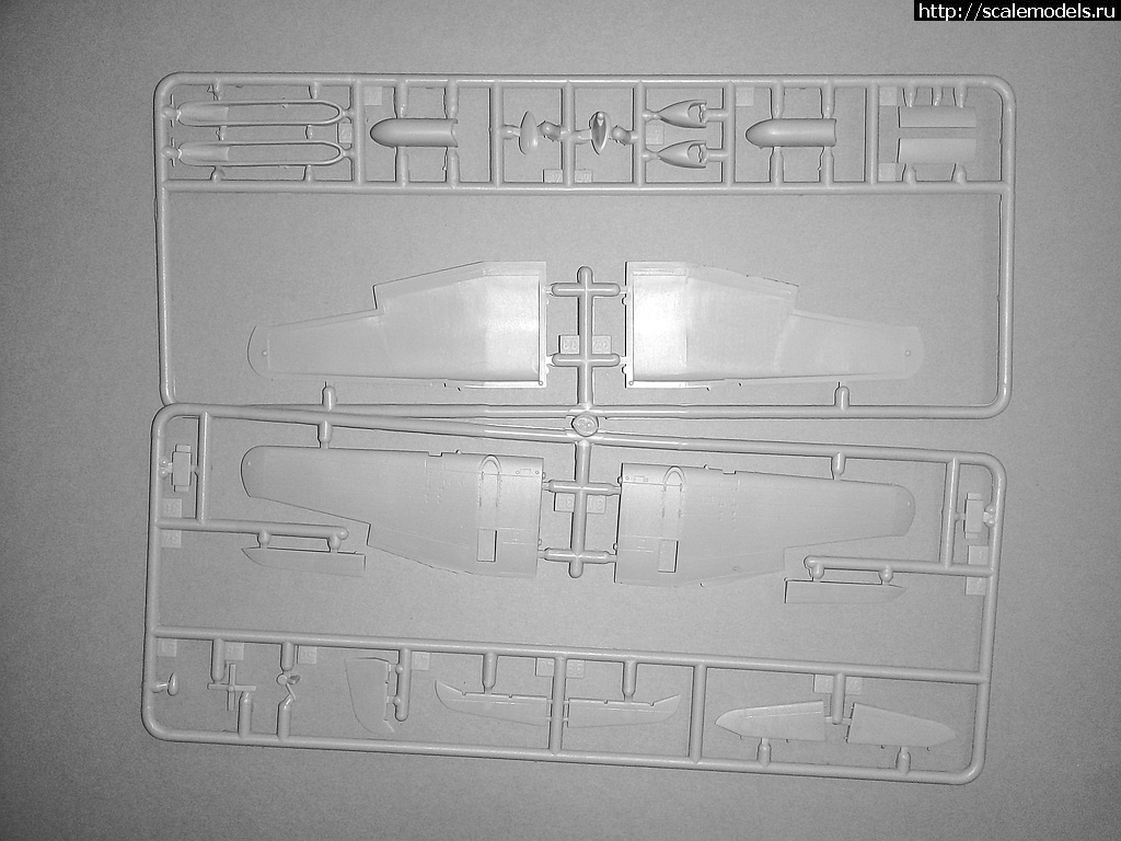 Saab S 17BS 1/72 Marivox  