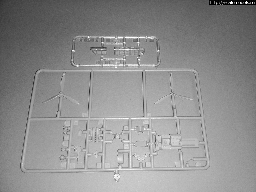 Saab S 17BS 1/72 Marivox  