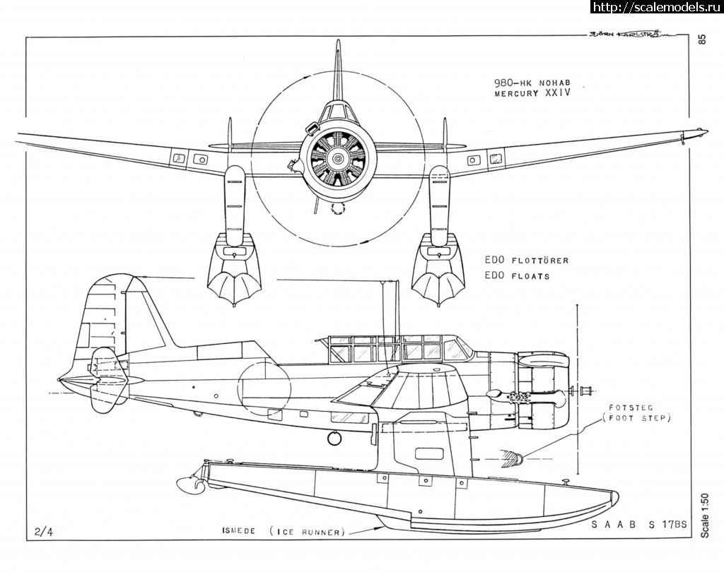 #1821283/ Saab S 17BS 1/72 Marivox  