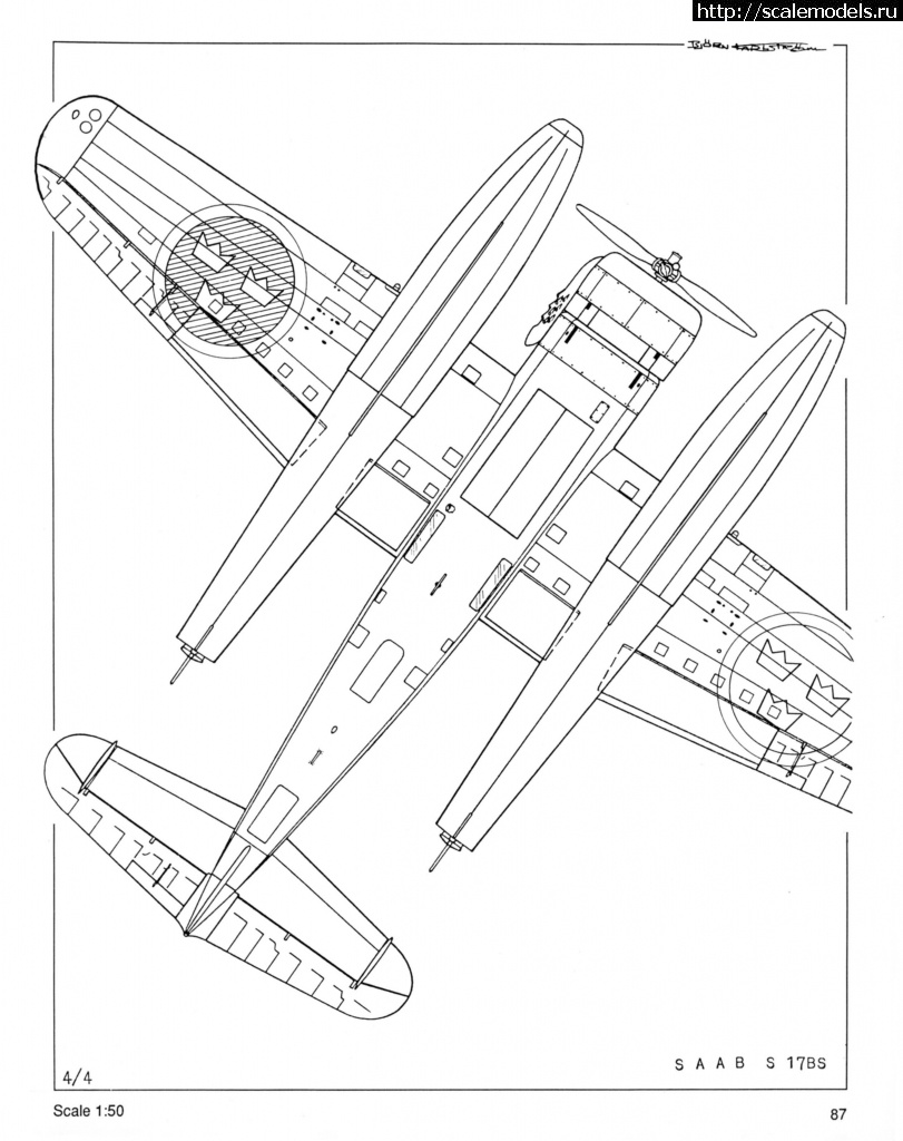 #1821283/ Saab S 17BS 1/72 Marivox  