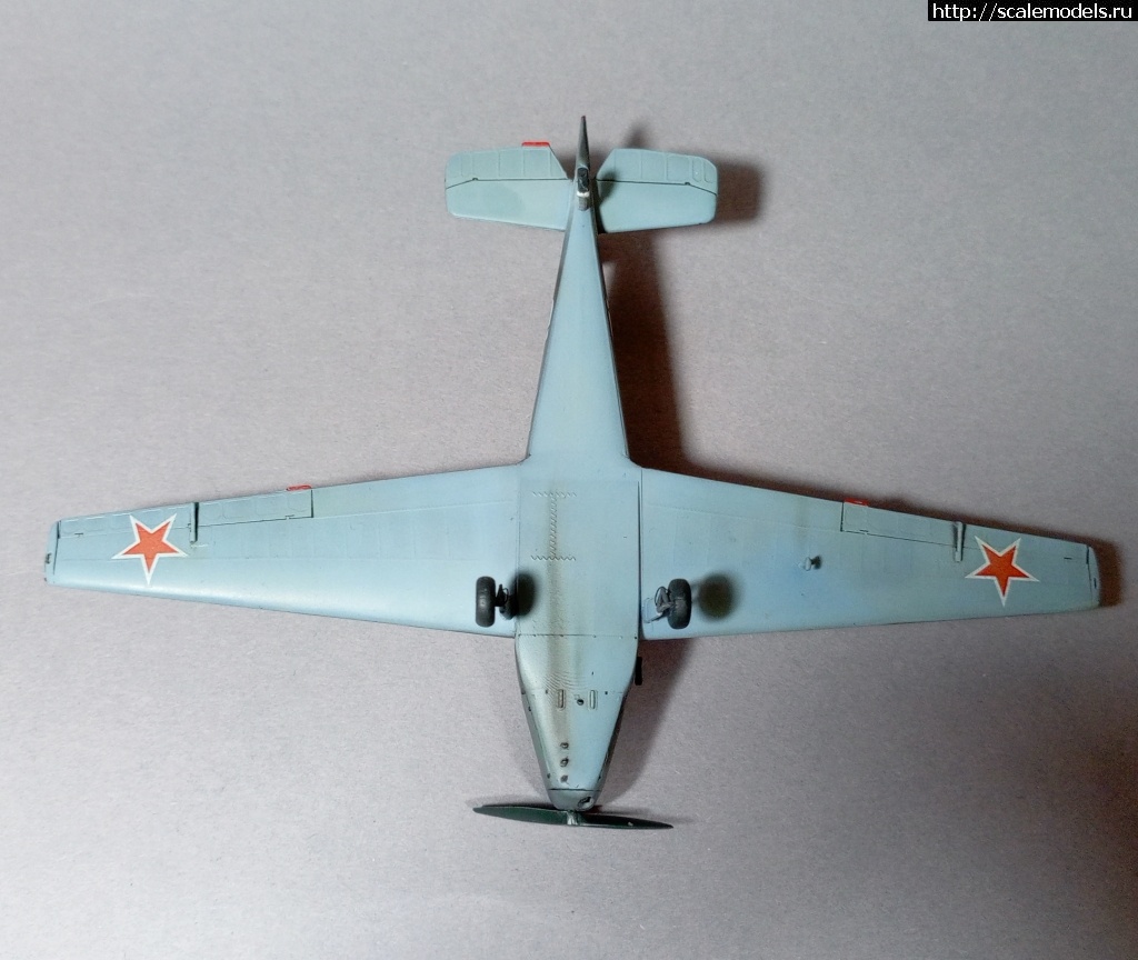 #1821718/ Zlin Z-181 KP 1/72  