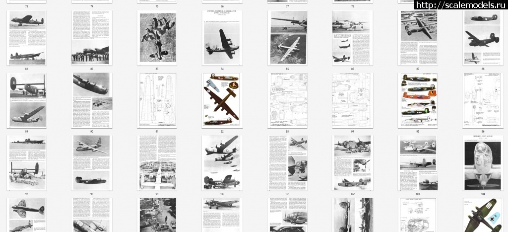 Bombers of World War II: Volume 1 (Squadron Signal 6202)  
