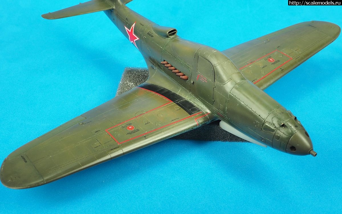 #1822114/ P-39 Eduard 1/48     !  