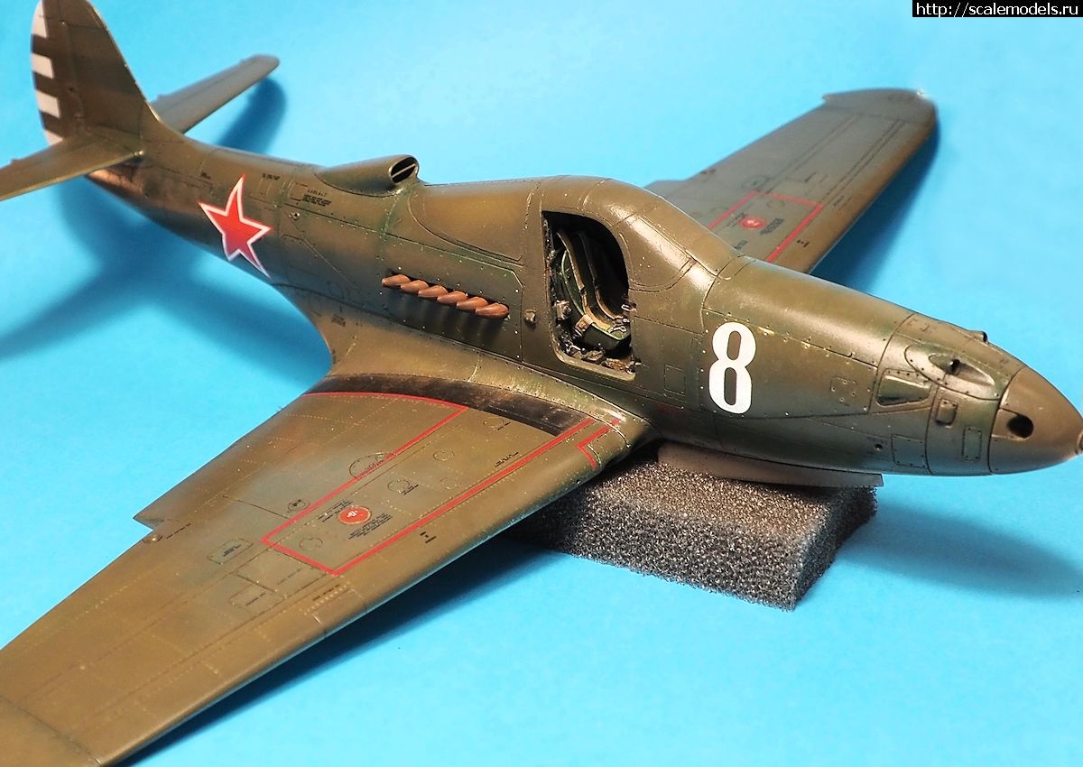 #1822353/ P-39 Eduard 1/48     !  