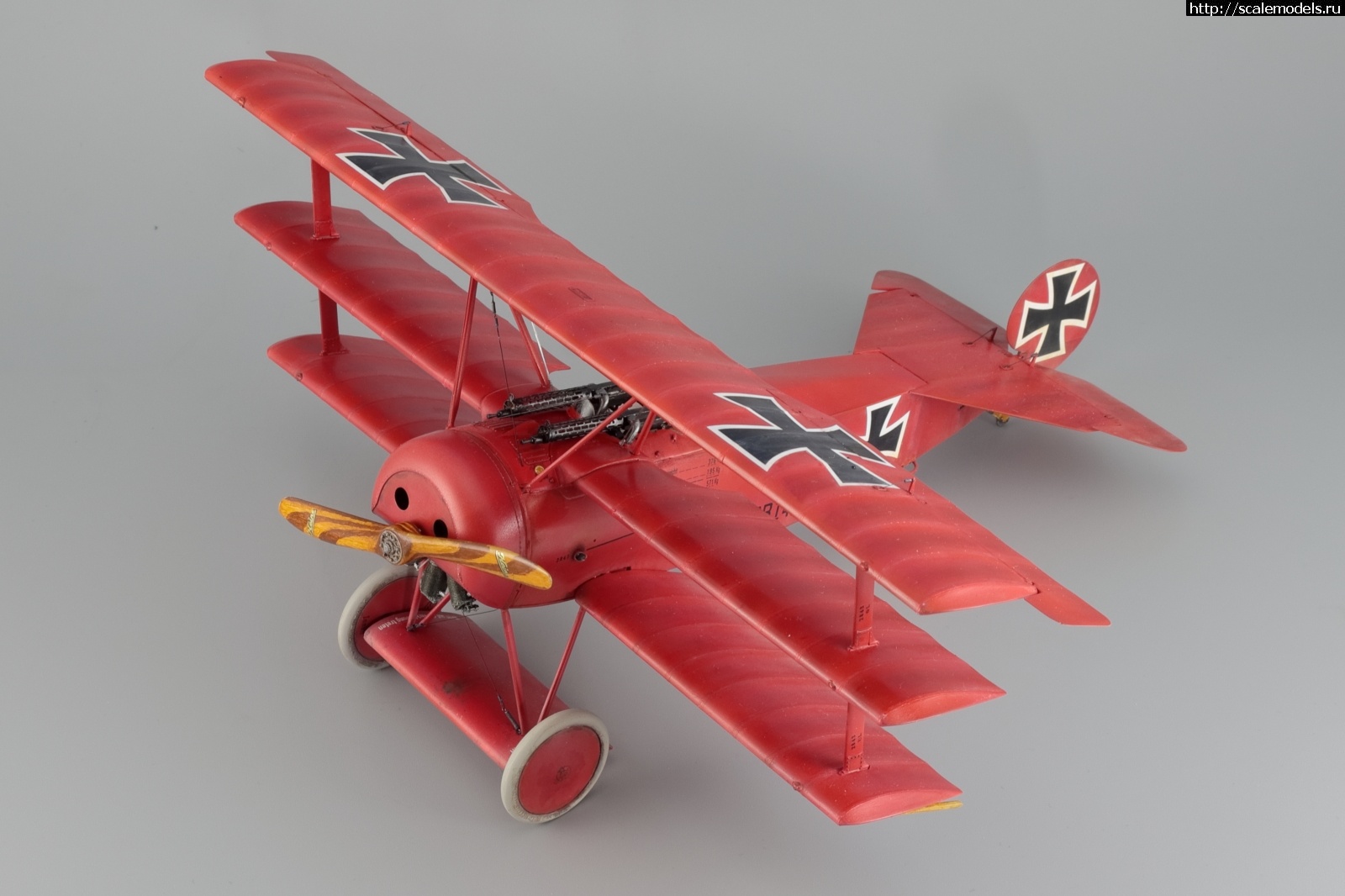 #1822742/ Meng 1/32 Fokker Dr. I    !  