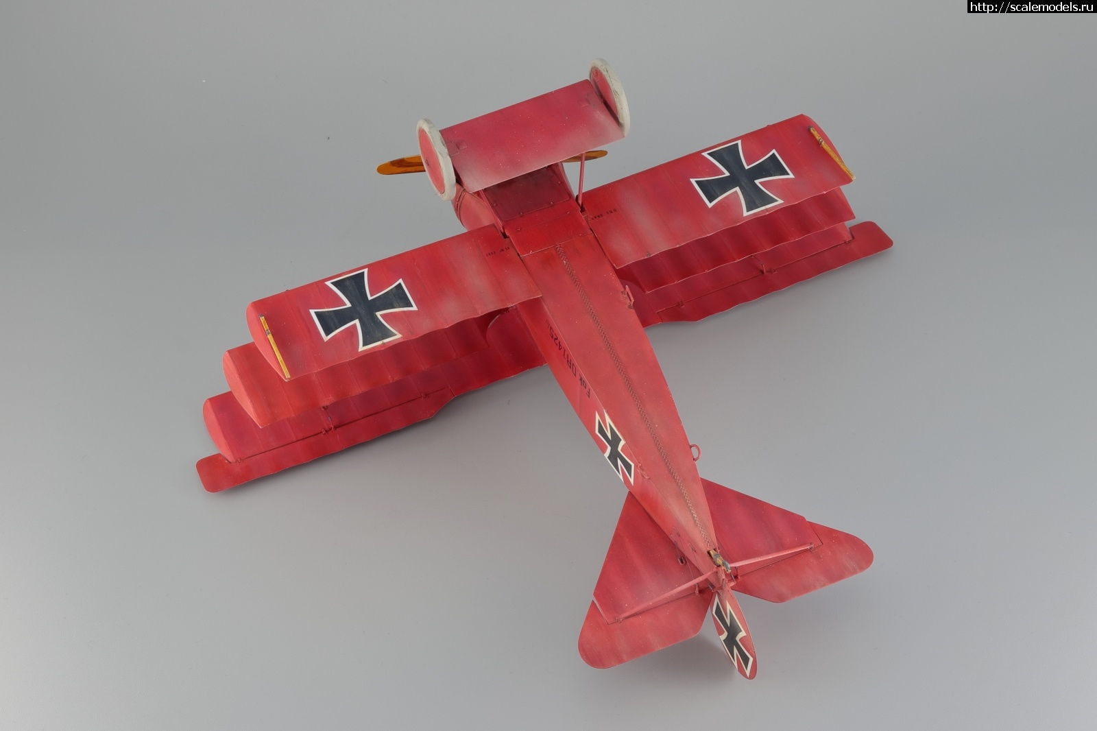 #1822742/ Meng 1/32 Fokker Dr. I    !  