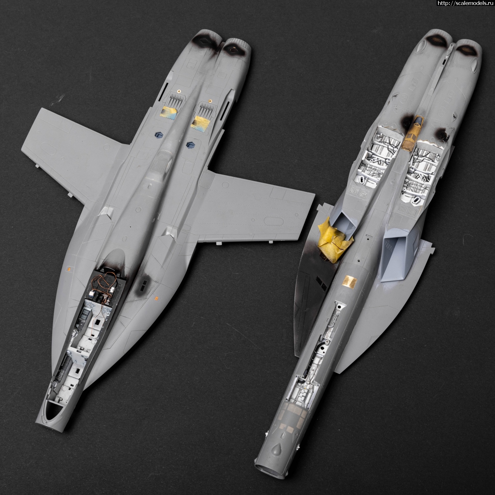 #1823287/ EA-18G GROWLER 1/48 Meng  