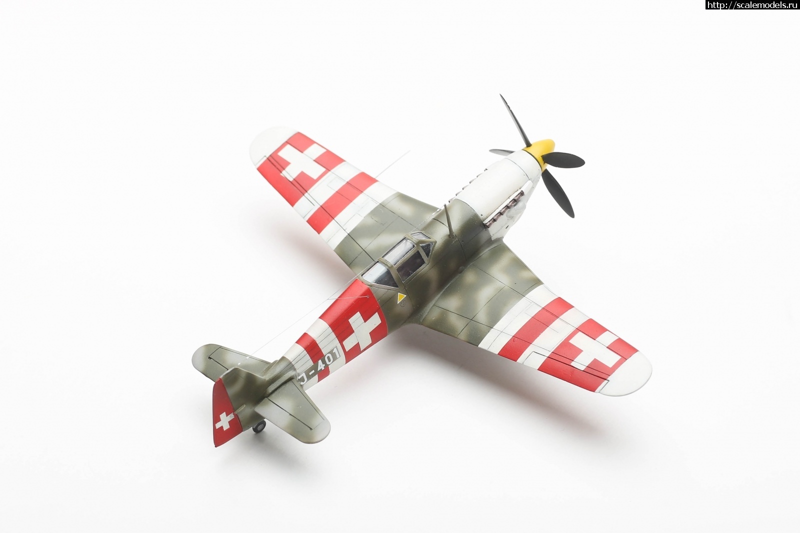 RS mode 1/72 Doflug 3802 -  MS.406/ RS mode 1/72 Doflug 3802 - ...(#16731) -   