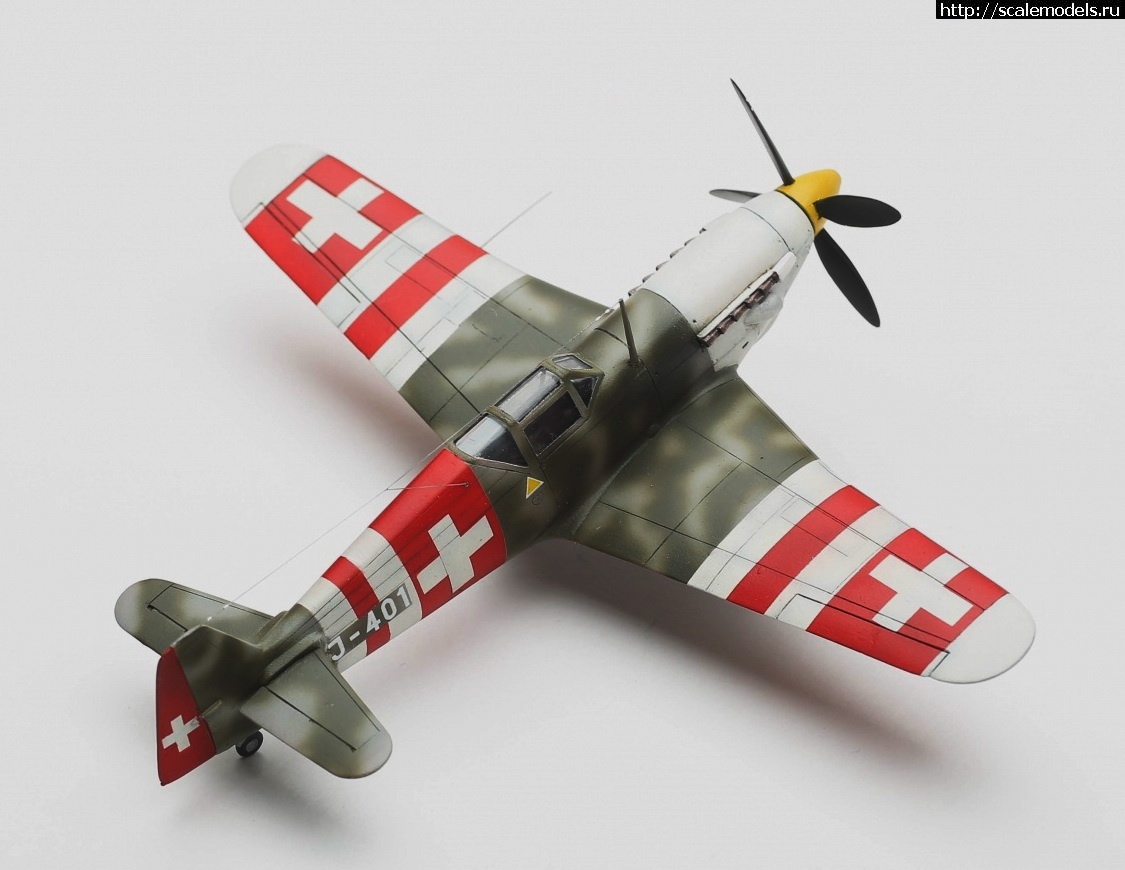 RS mode 1/72 Doflug 3802 -  MS.406/ RS mode 1/72 Doflug 3802 - ...(#16731) -   