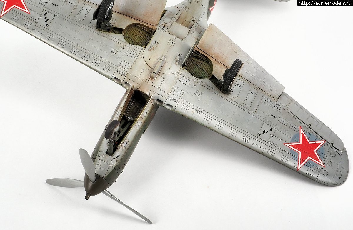 #1823900/ P-39 Eduard 1/48     !  