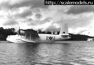 Short Sunderland mk III 1/72 Special hobby   